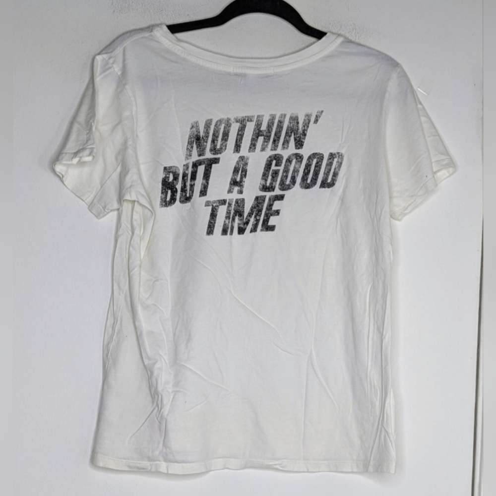 Daydreamer Poison T-shirt in White Size Medium